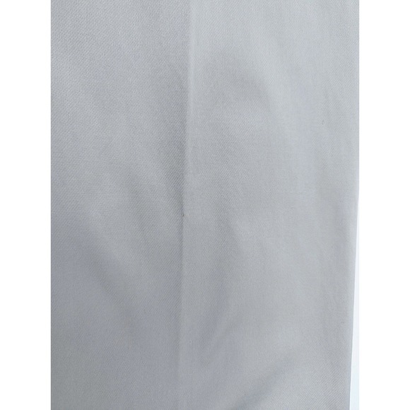 Trina Turk Women's Wide Leg Pants Slacks Silver Gray Size 8 Professional Chic - Picture 10 of 11